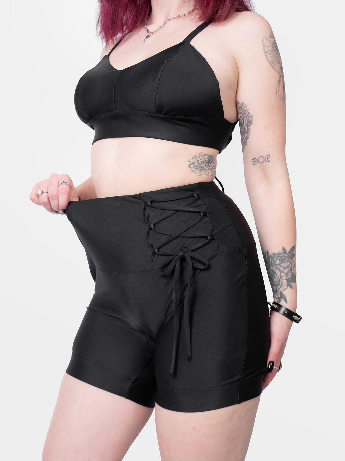 Slayer Swim Shorts