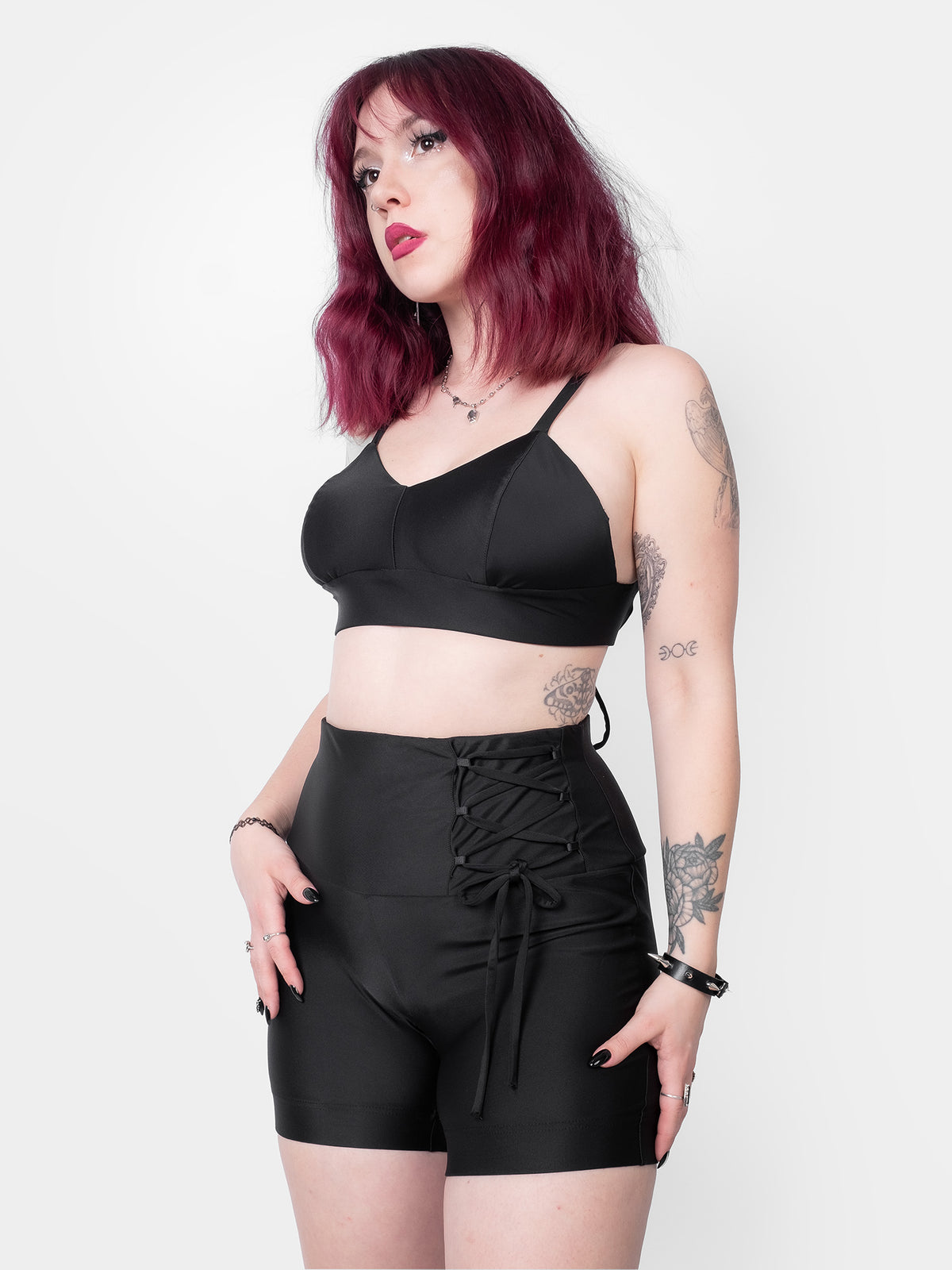 Slayer Swim Shorts