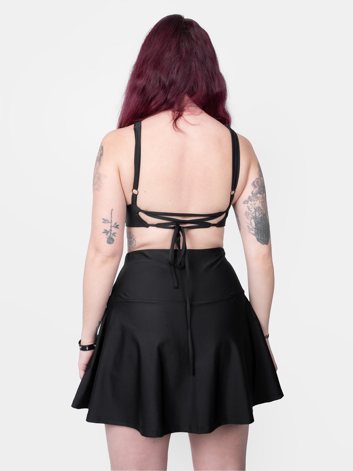 Selkie Swim Skirt with Shorts