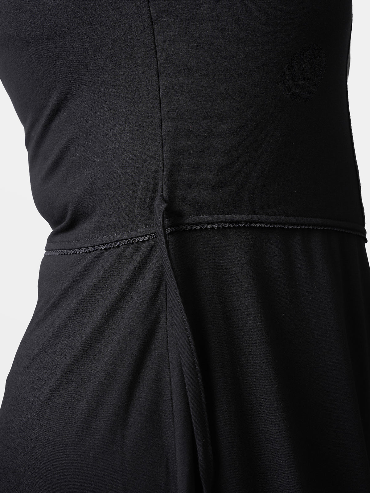 Sukienka gorsetowa maxi Nightveil