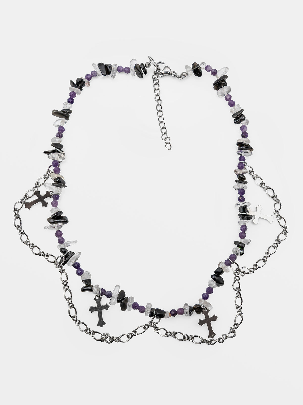 Cruel Gemstone Choker