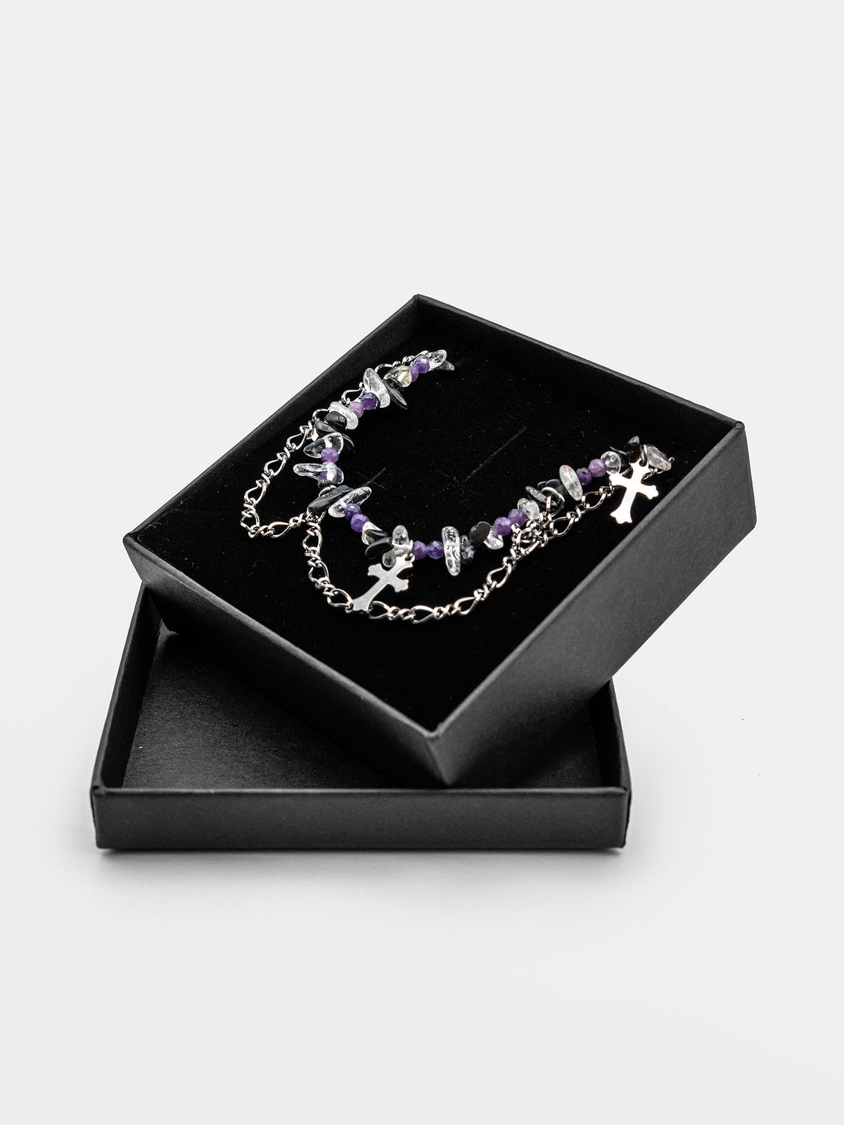 Cruel Gemstone Choker