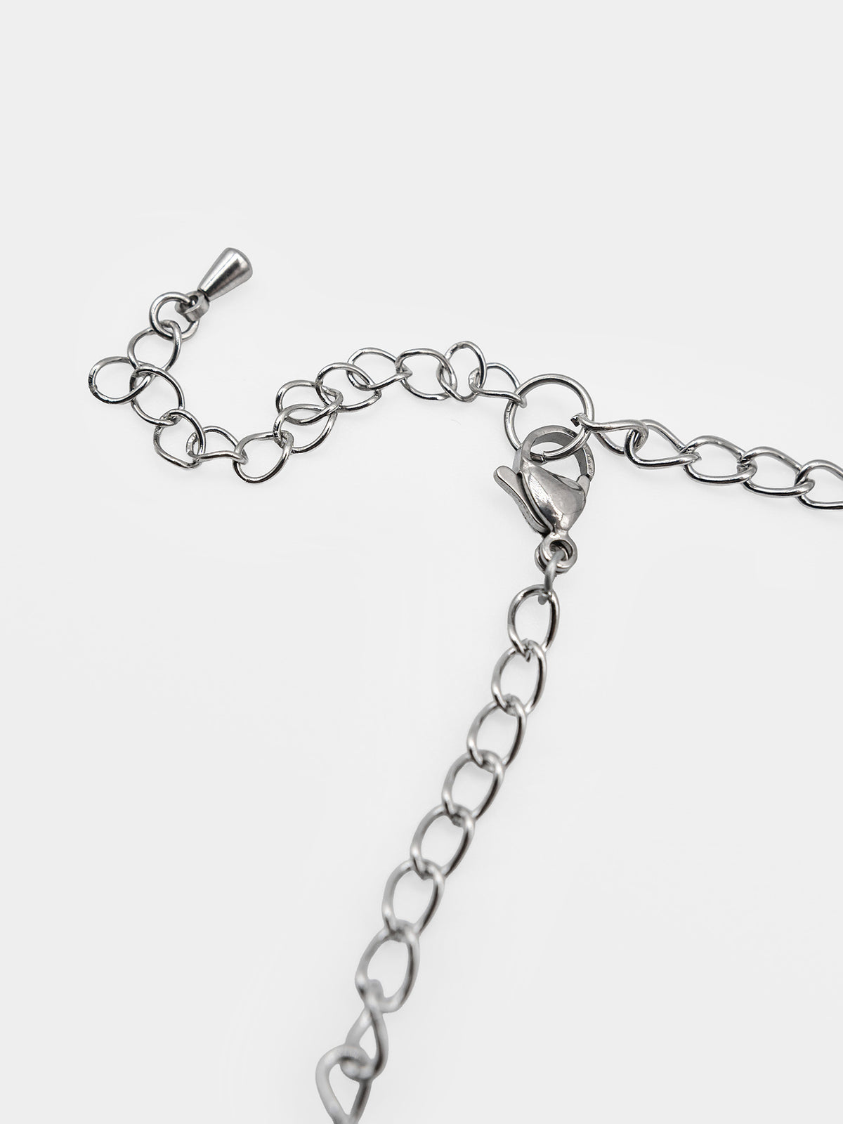 Psyche Strawberry Quartz Necklace