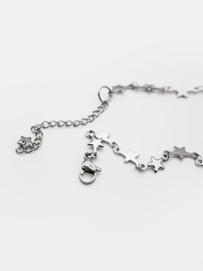 Solstice Aquamarine Necklace