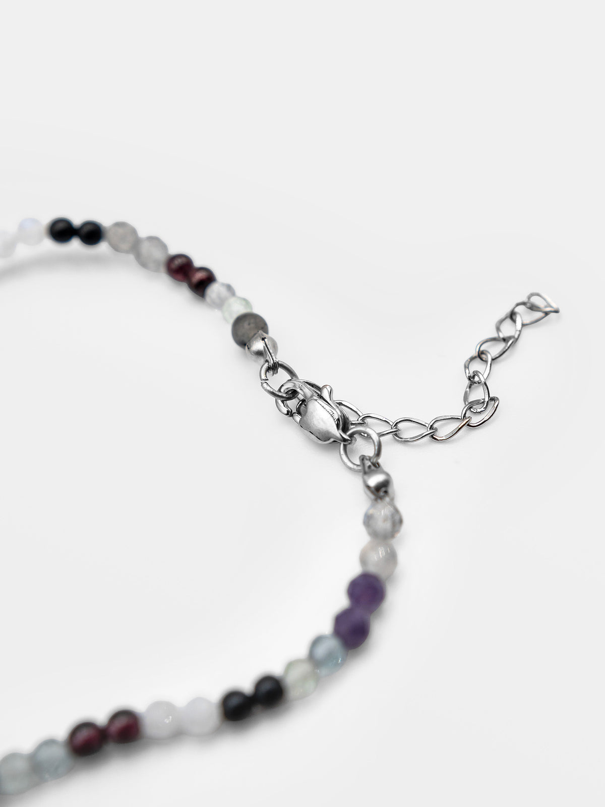 Bransoletka z kamieni naturalnych GIldra