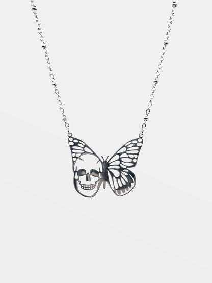 Naszyjnik Butterfly's Effect