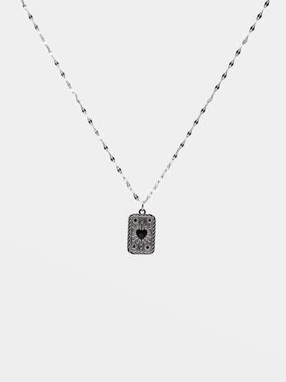 Choker z tarotem Fatereader