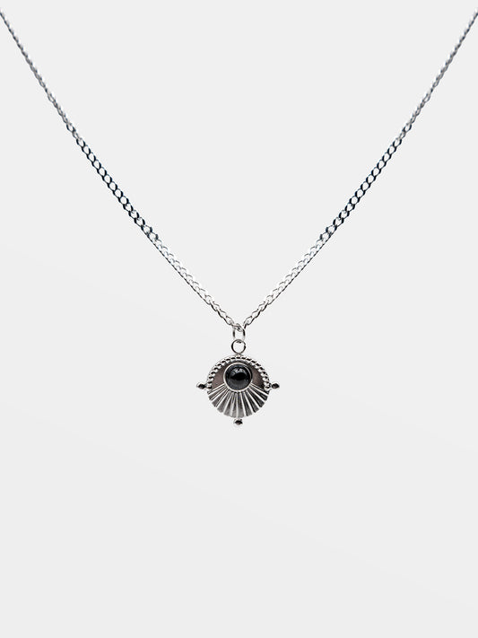 Evermoor Obsidian Choker