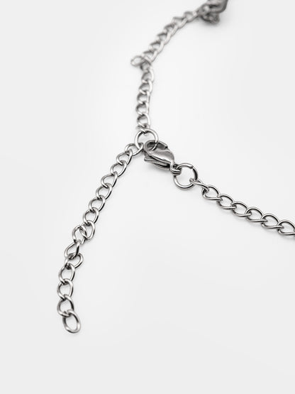 Choker z kamieni naturalnych Mortéa