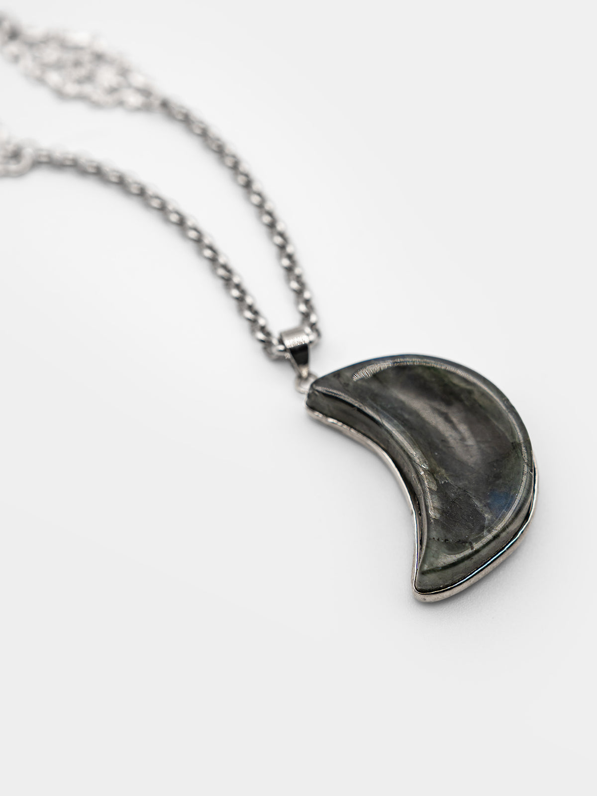 Jovie Labradorite Necklace 