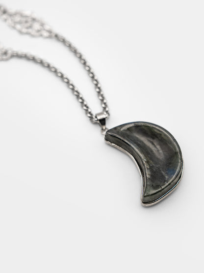 Jovie Labradorite Necklace 