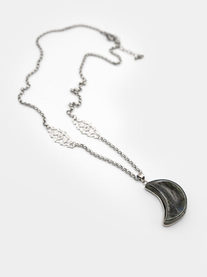 Jovie Labradorite Necklace 