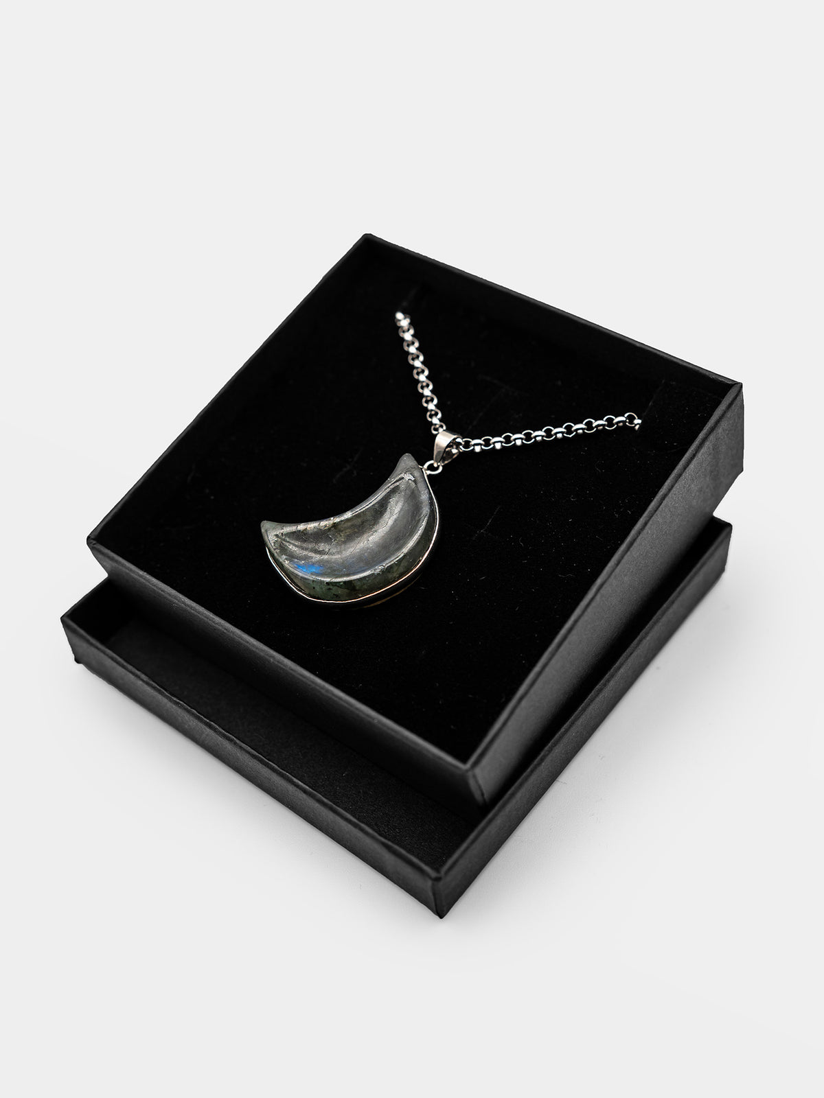 Jovie Labradorite Necklace 