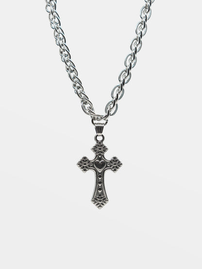 Naszyjnik z krzyżem Crucifix