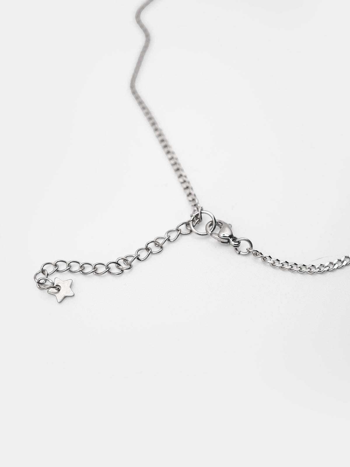 Choker z obsydianem Evermoor