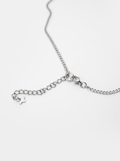 Choker z obsydianem Evermoor