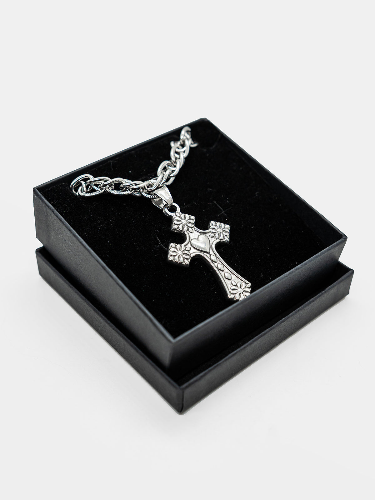 Naszyjnik z krzyżem Crucifix