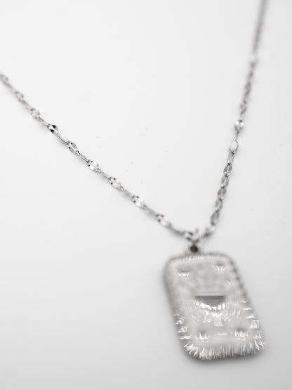 Choker z tarotem Fatereader