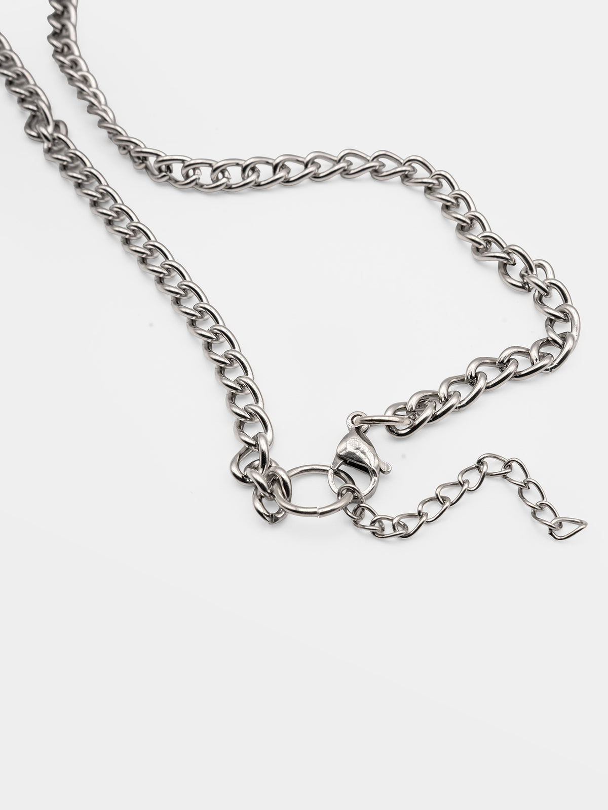 Raven Skull Necklace Worship
