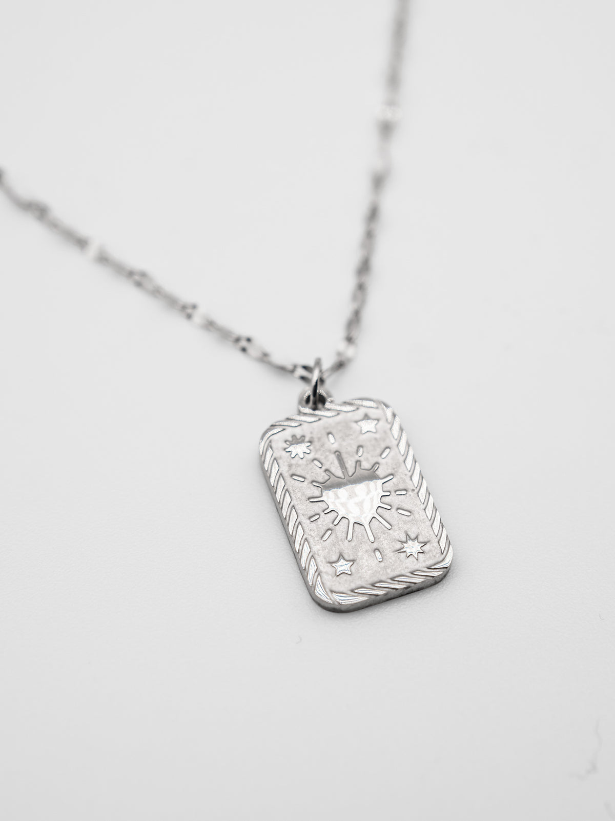 Choker z tarotem Fatereader