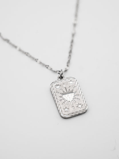Choker z tarotem Fatereader