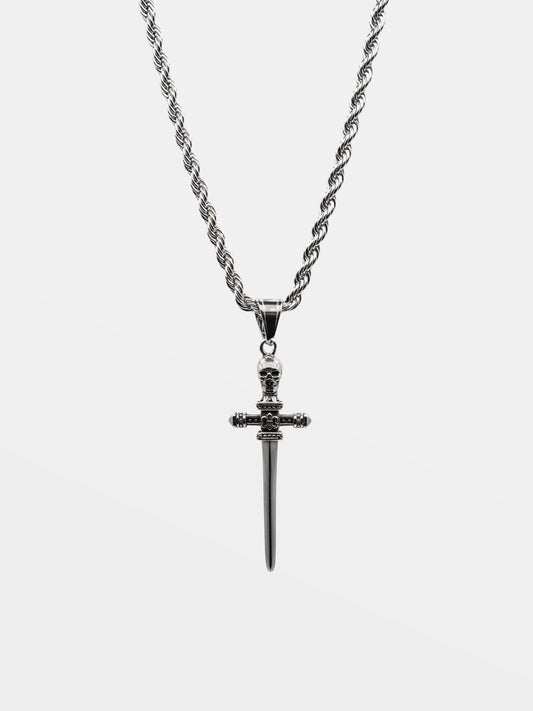 Shadowloom Sword Necklace