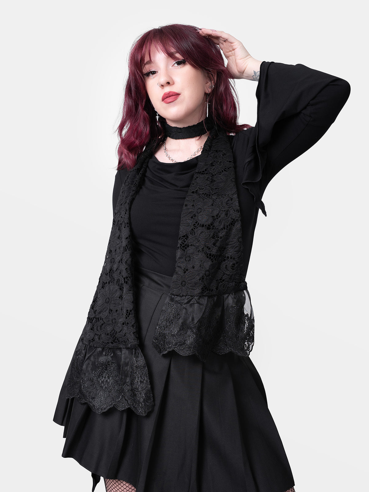 PREORDER Veilbound Lace Belt