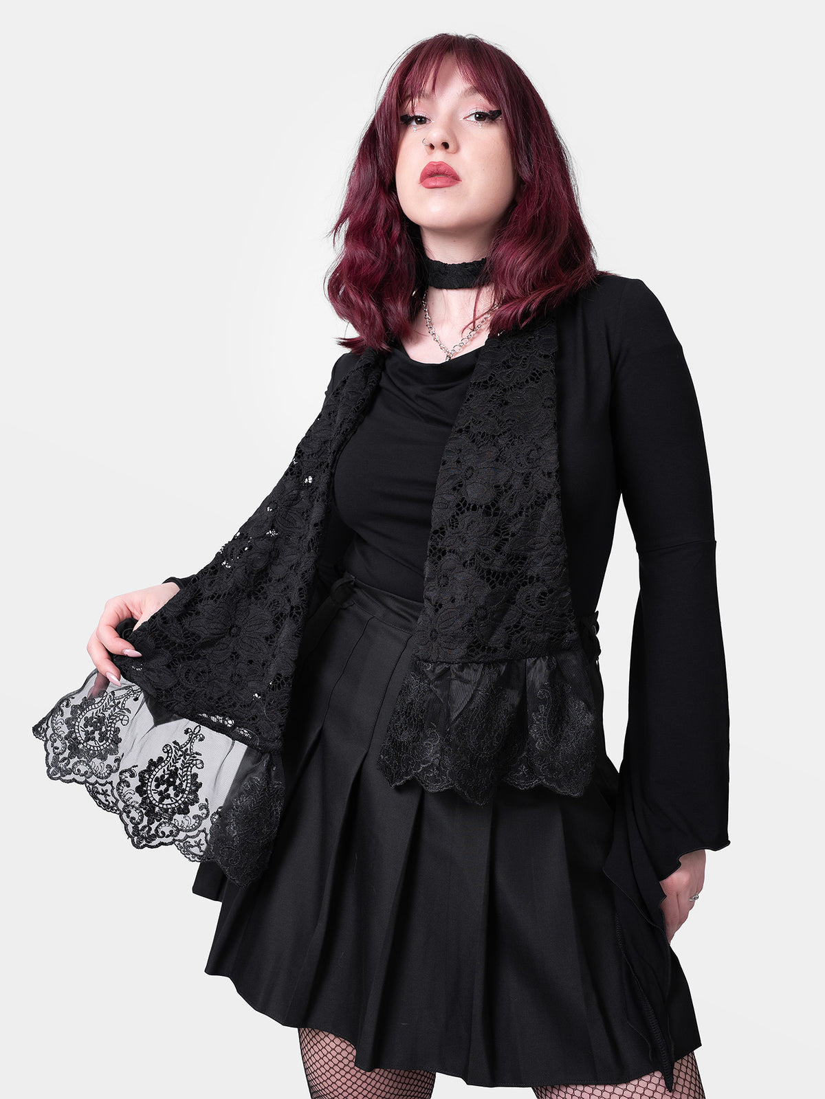 PREORDER Veilbound Lace Belt