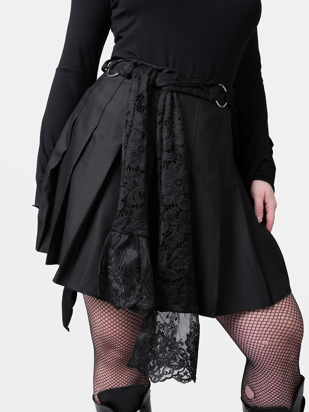PREORDER Veilbound Lace Belt