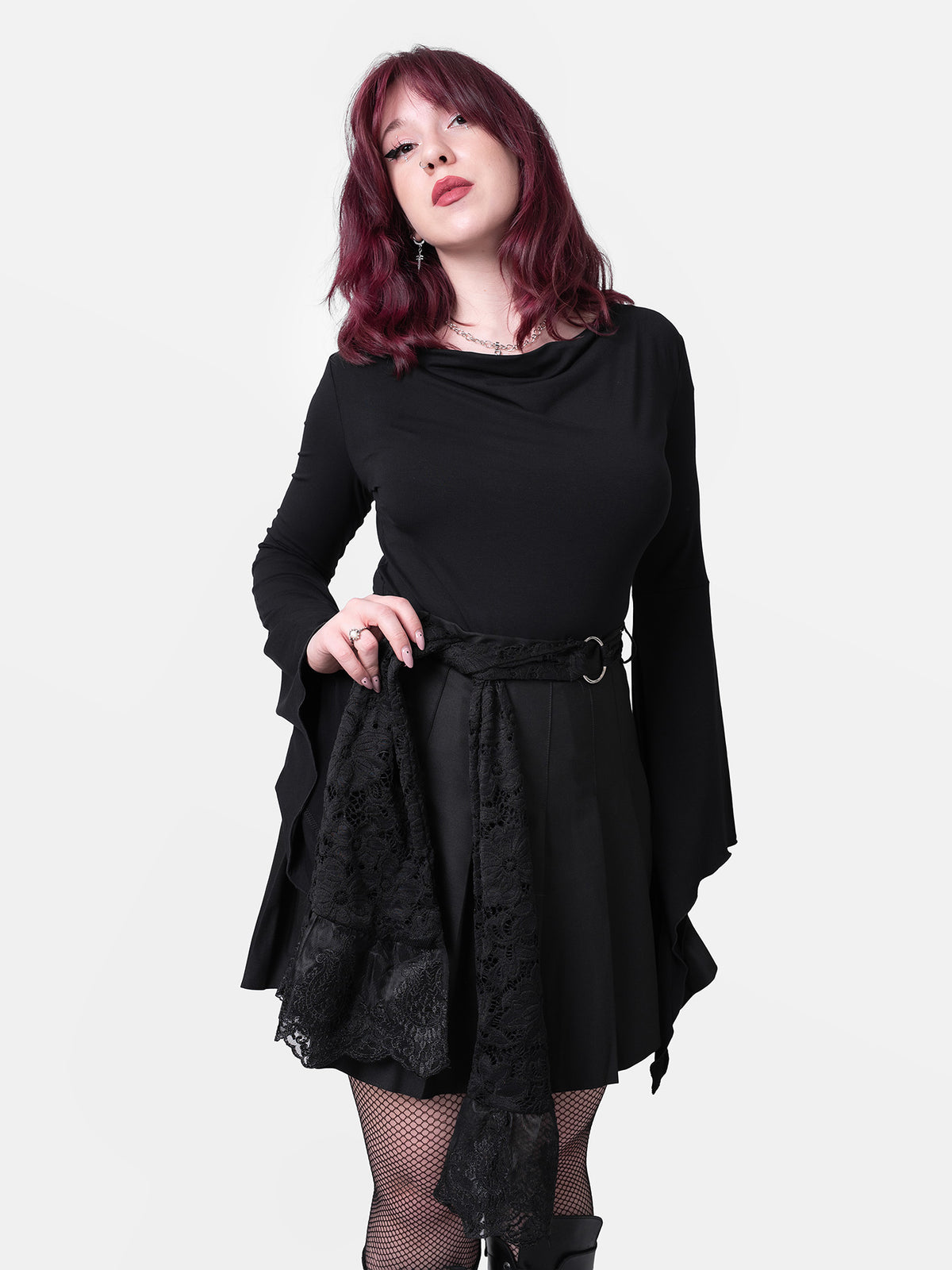 PREORDER Veilbound Lace Belt
