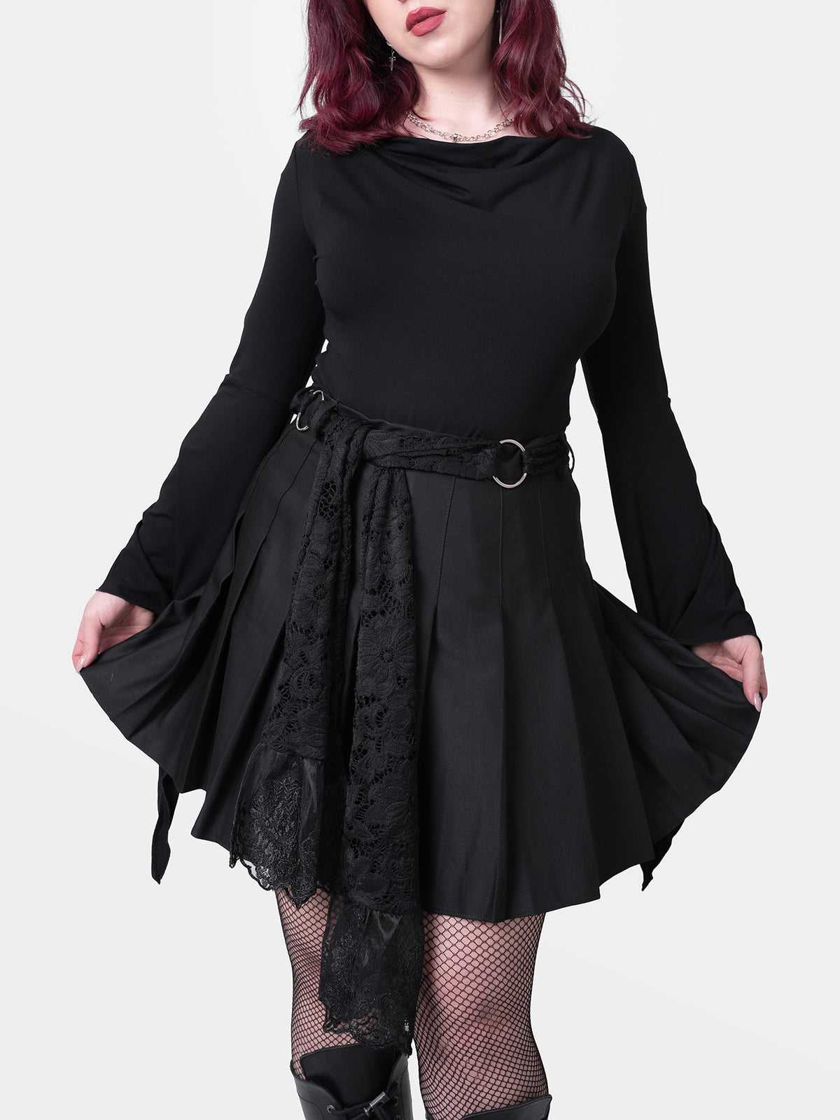PREORDER Veilbound Lace Belt