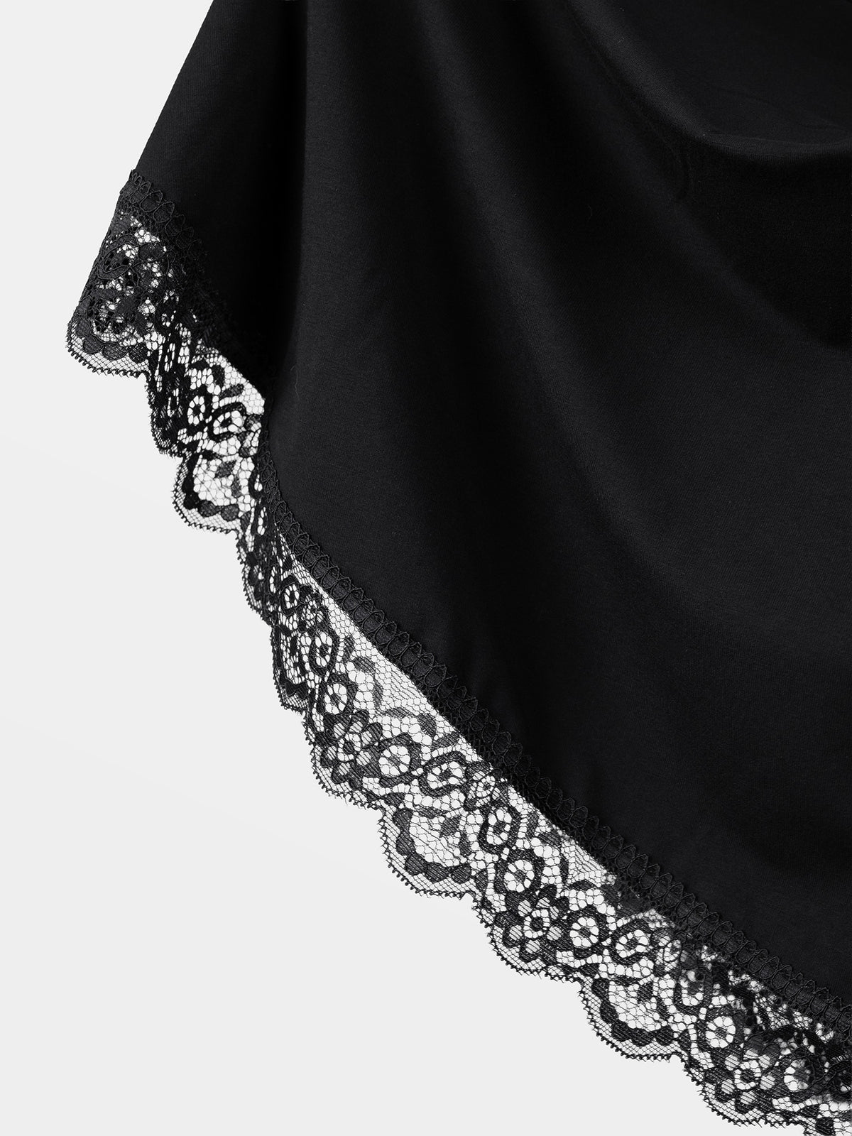 Nightwish Lace Mini Dress