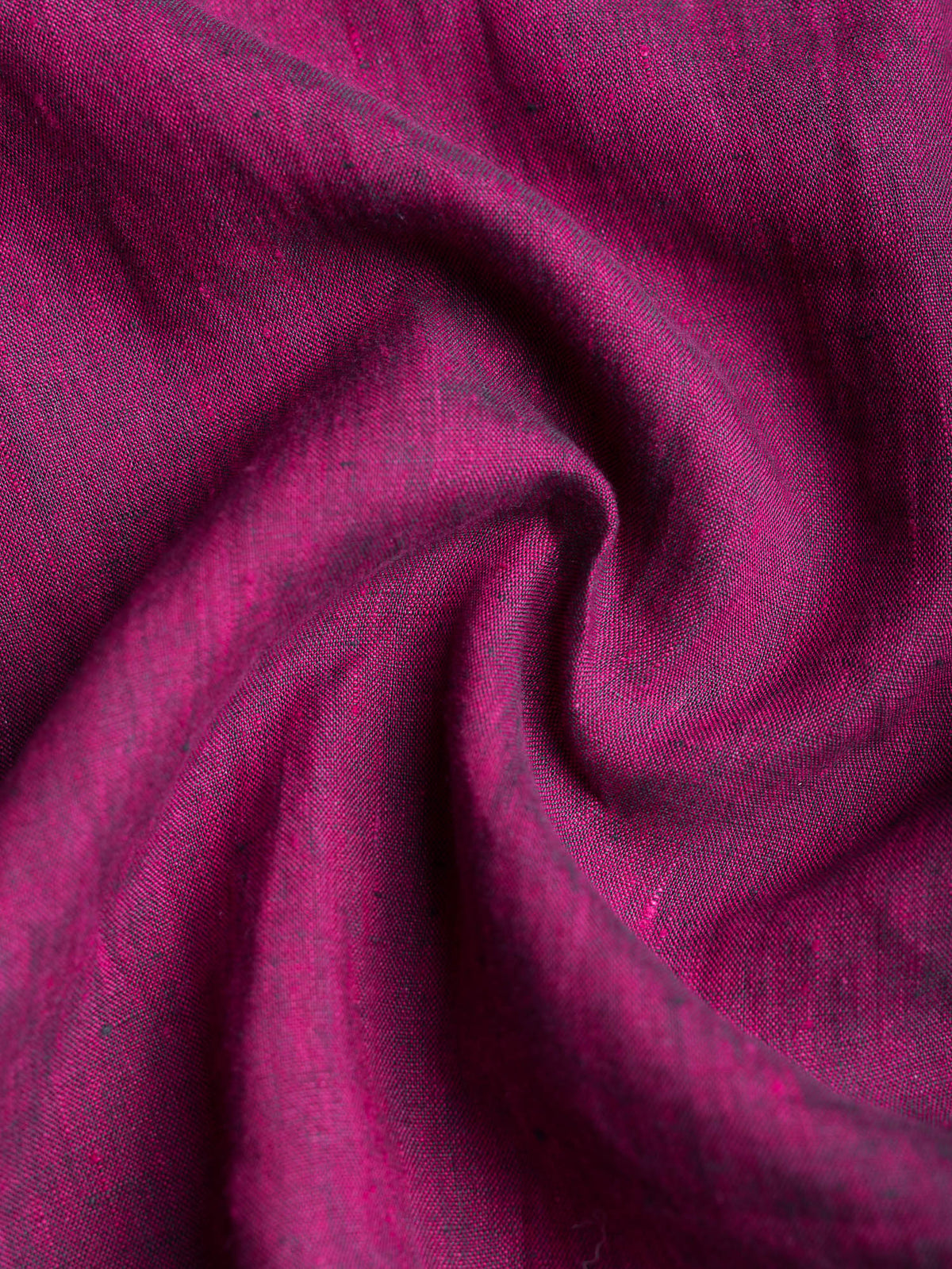 Lniana spódnica maxi Berry Aurelia