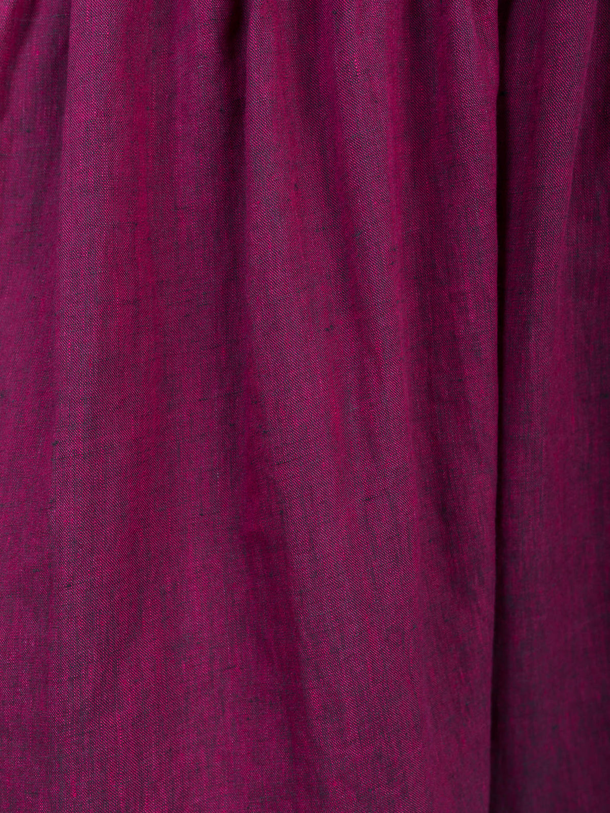 Lniana spódnica maxi Berry Aurelia