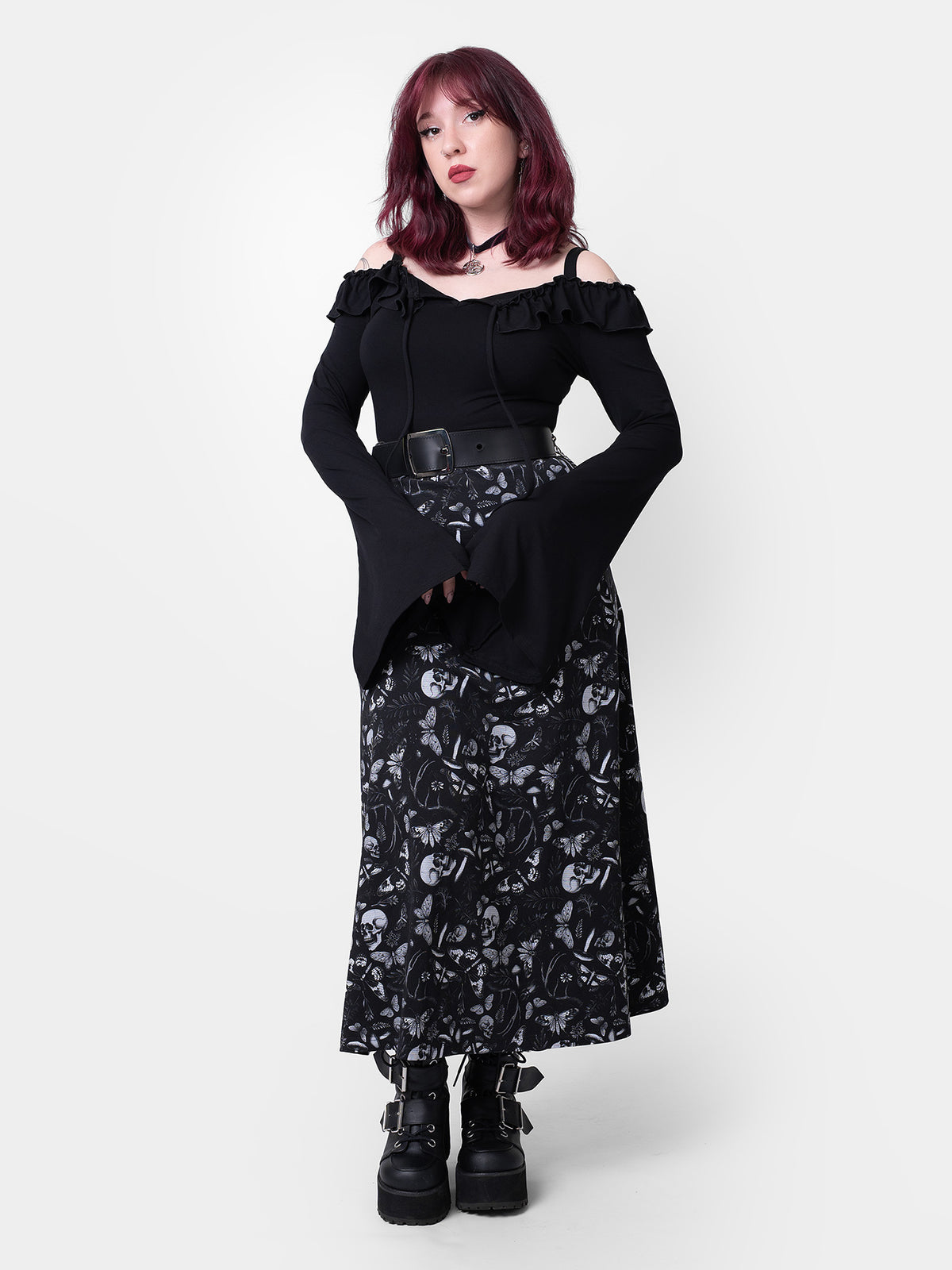 Bluzka off shoulders Enchant