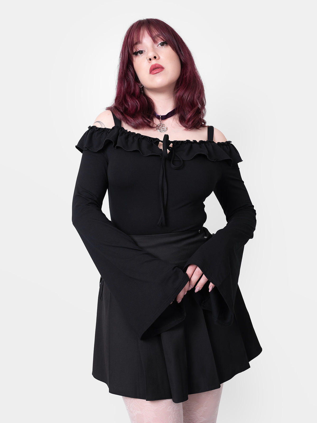 Bluzka off shoulders Enchant