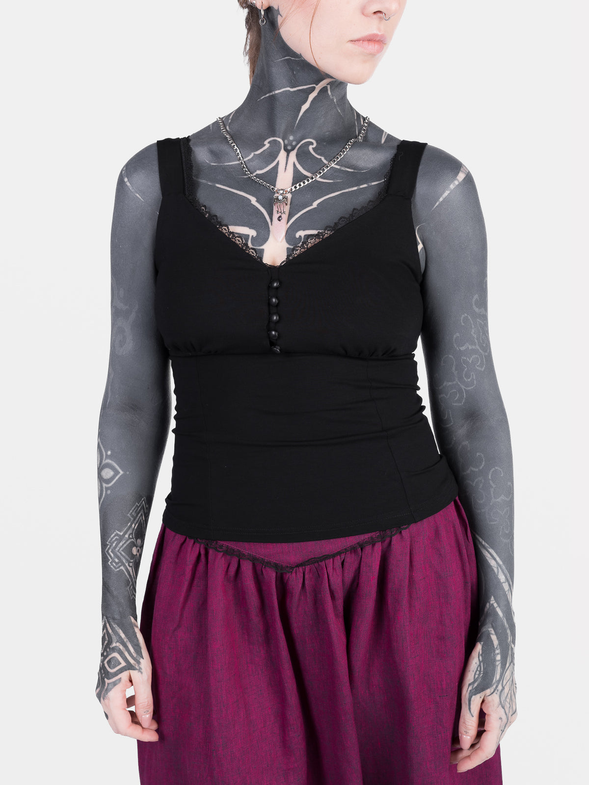 Eveline Cami Top