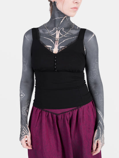 Eveline Cami Top