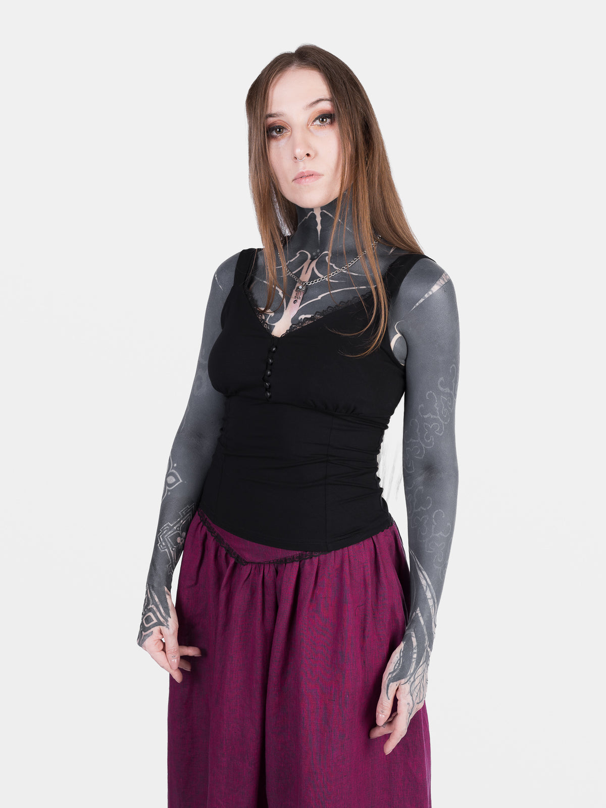 Eveline Cami Top