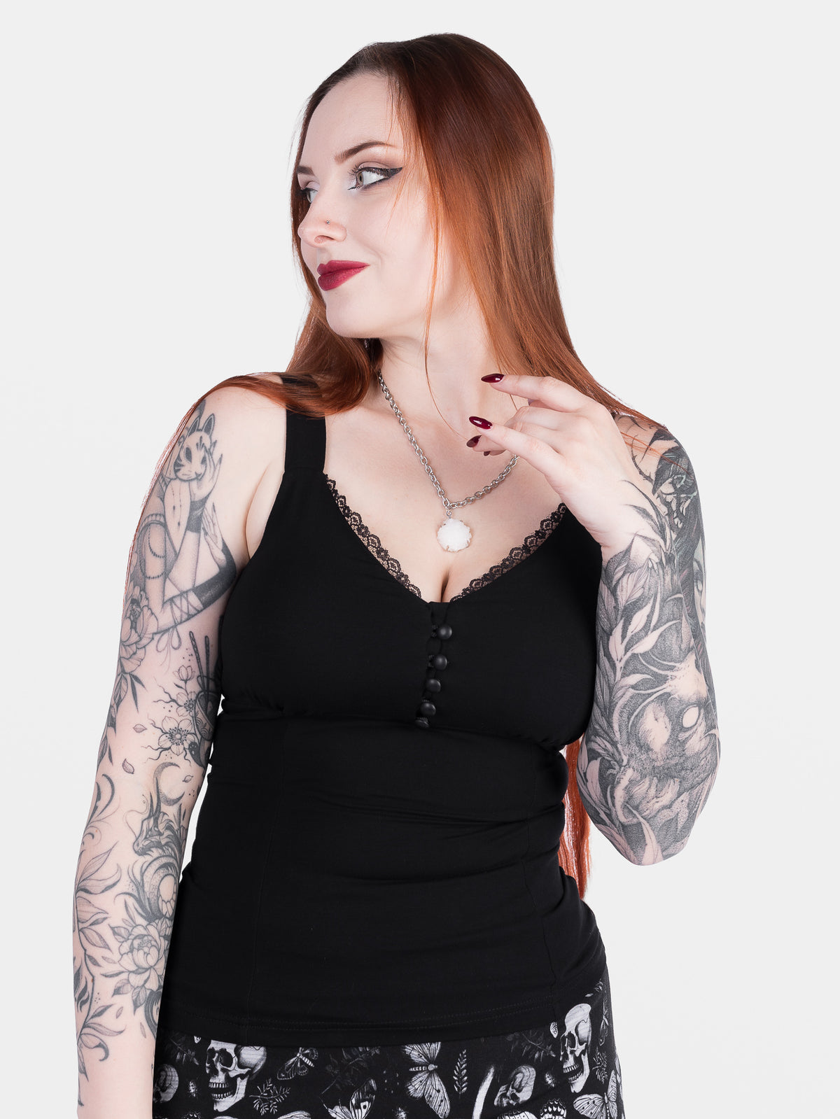 Eveline Cami Top
