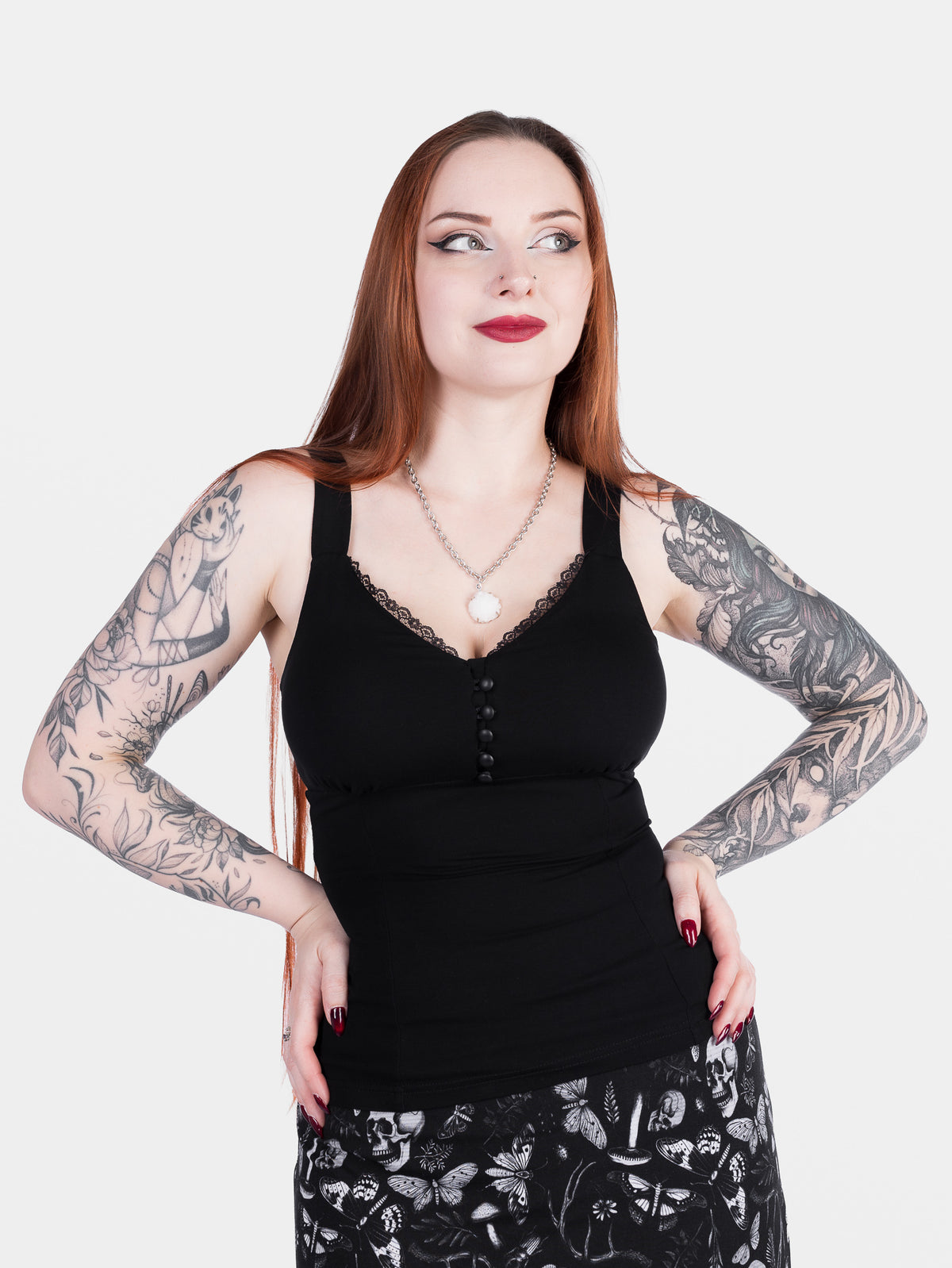 Eveline Cami Top