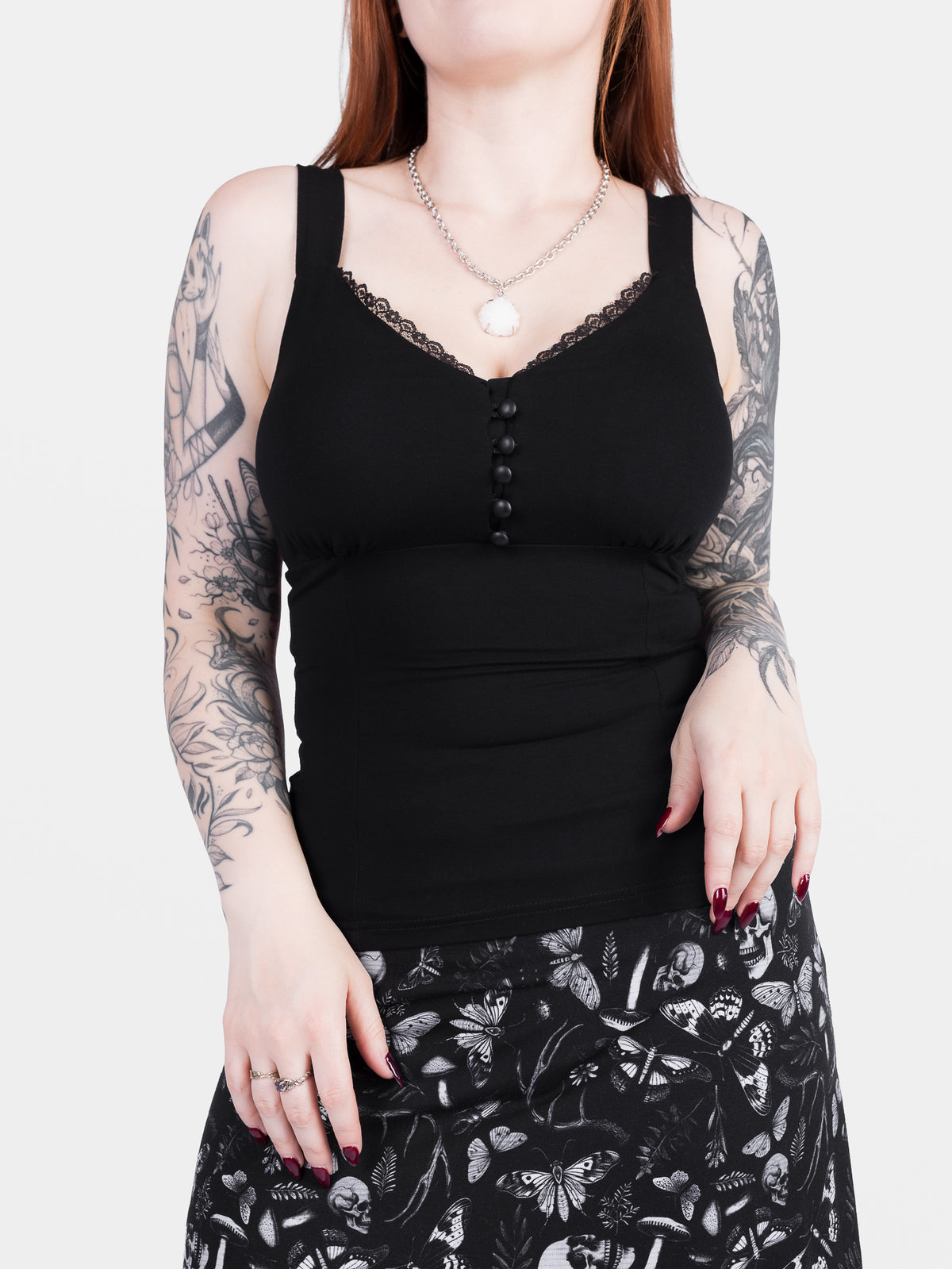 Eveline Cami Top