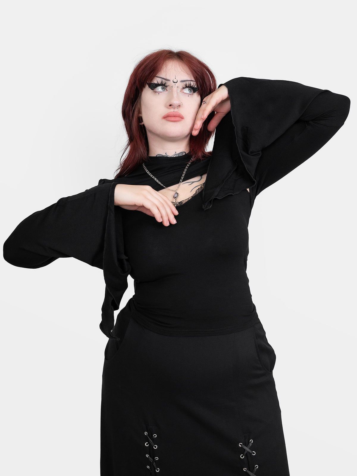Heresy Lenzing™ Ecovero™ Shrug
