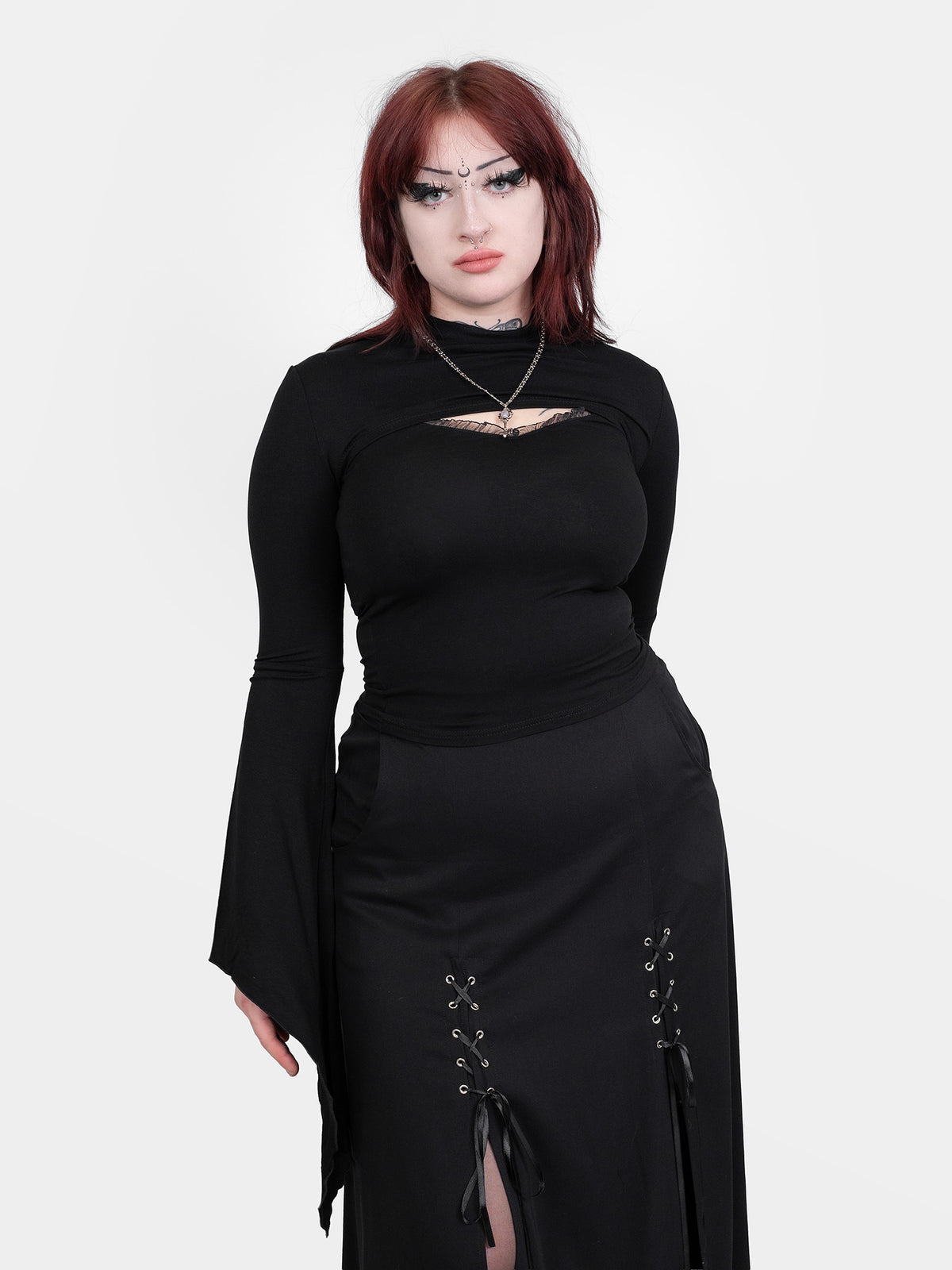 Heresy Lenzing™ Ecovero™ Shrug