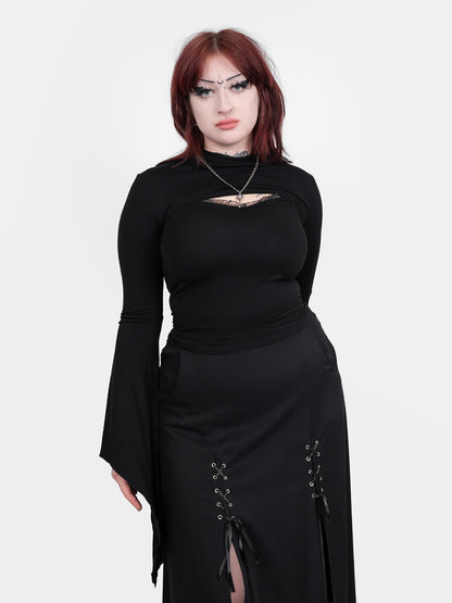 Heresy Lenzing™ Ecovero™ Shrug