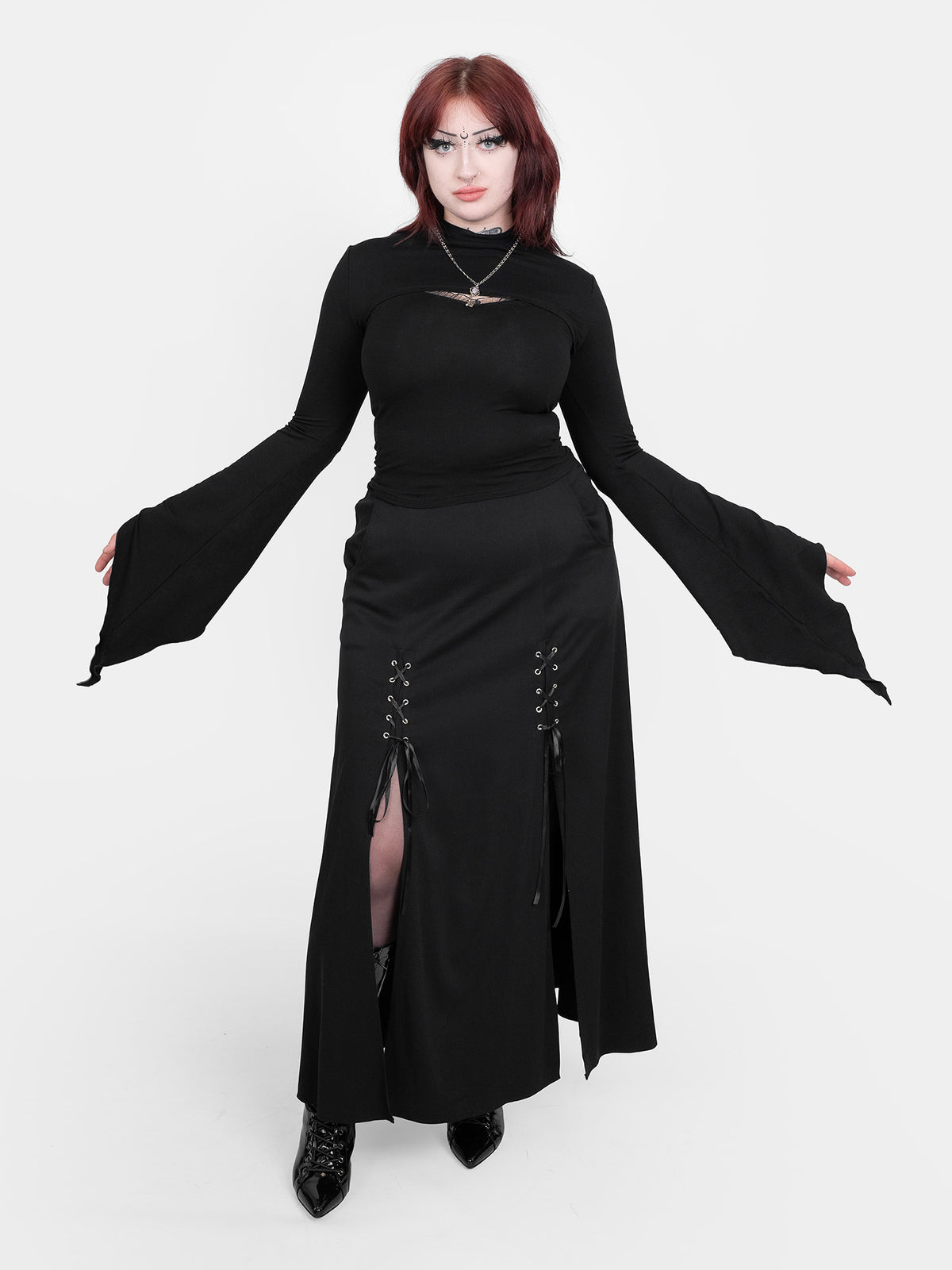 Heresy Lenzing™ Ecovero™ Shrug