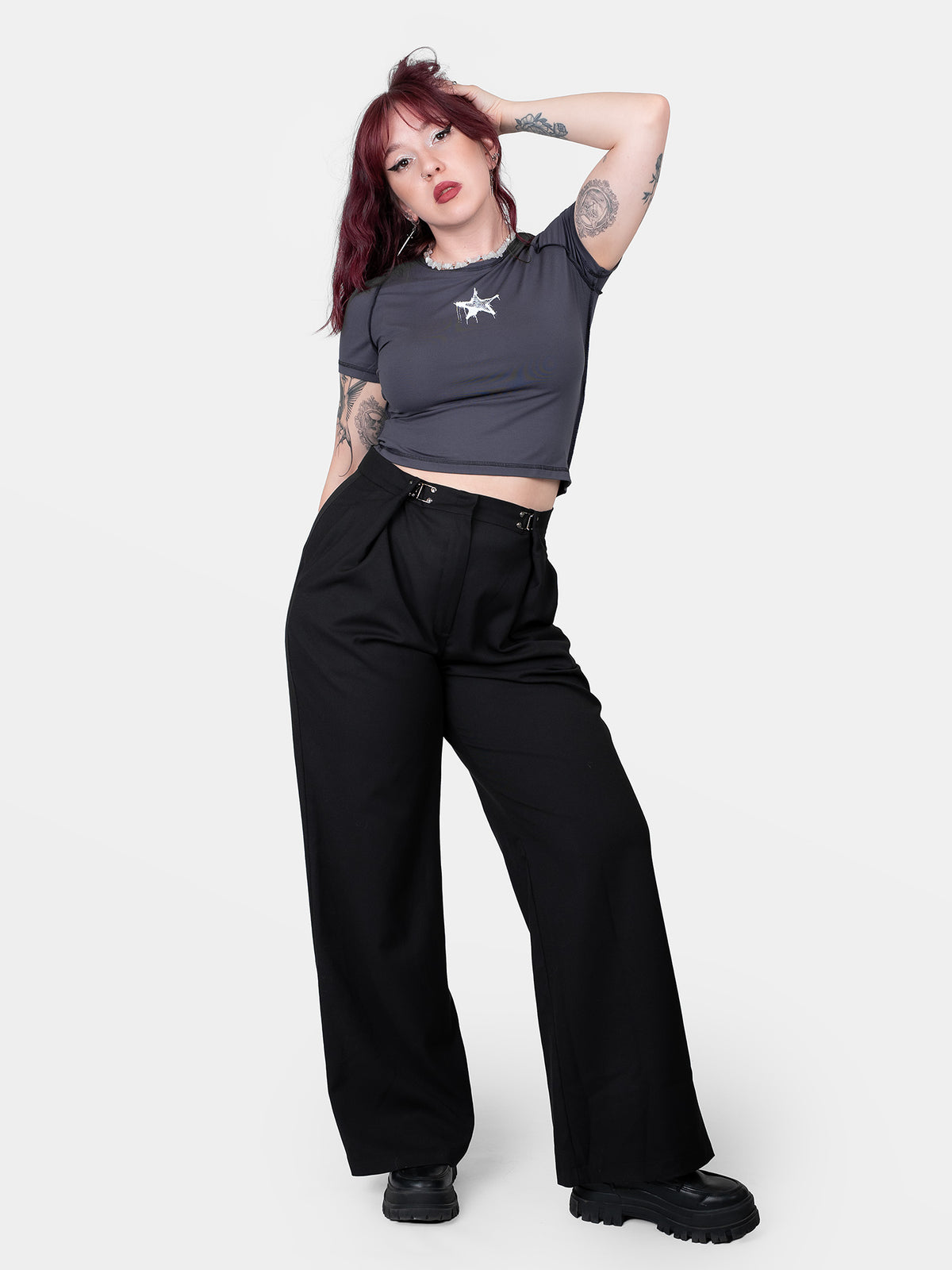 Top z gwiazdką Naomi