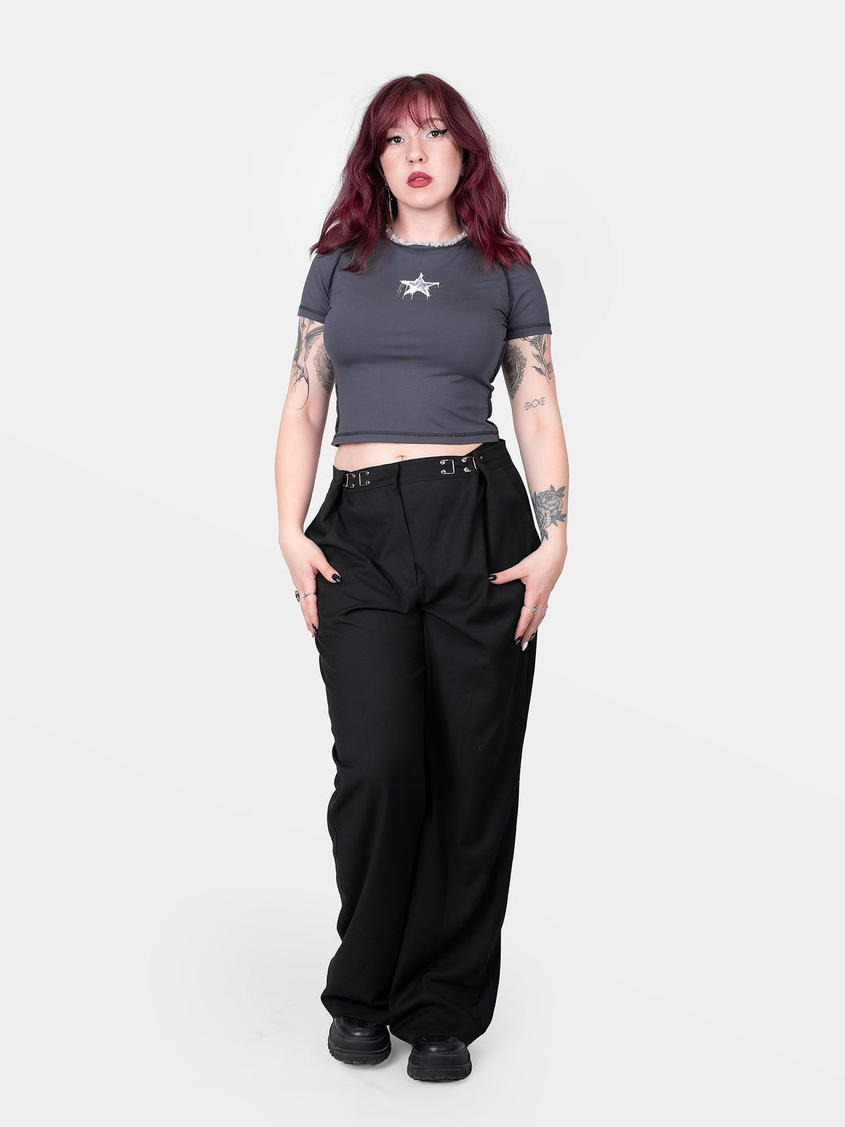 Top z gwiazdką Naomi