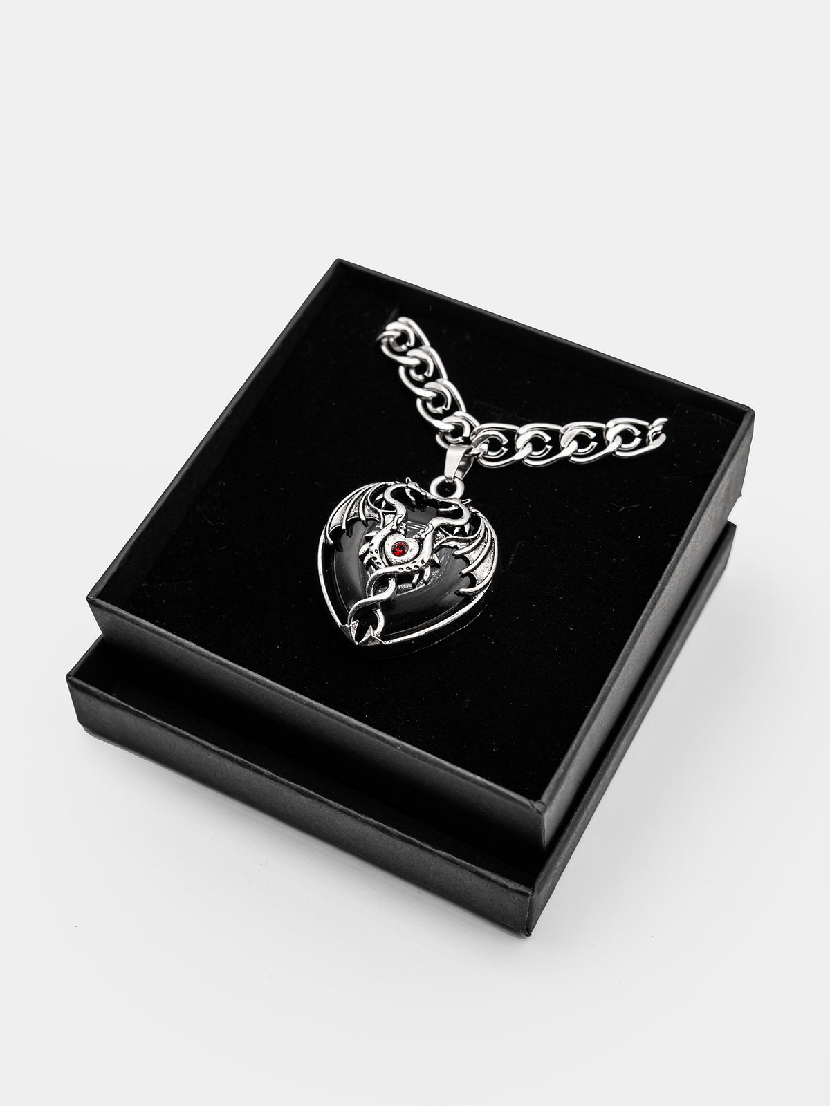 Mistwood Obsidian Necklace
