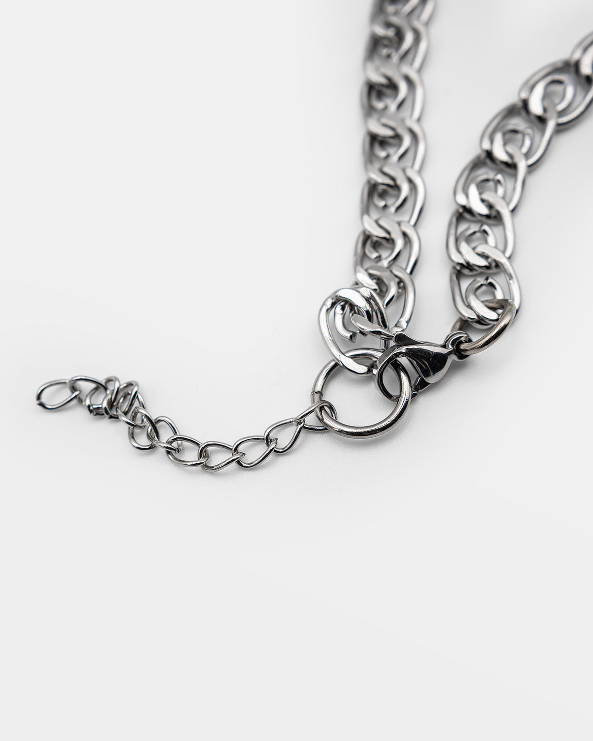 Mistwood Obsidian Necklace